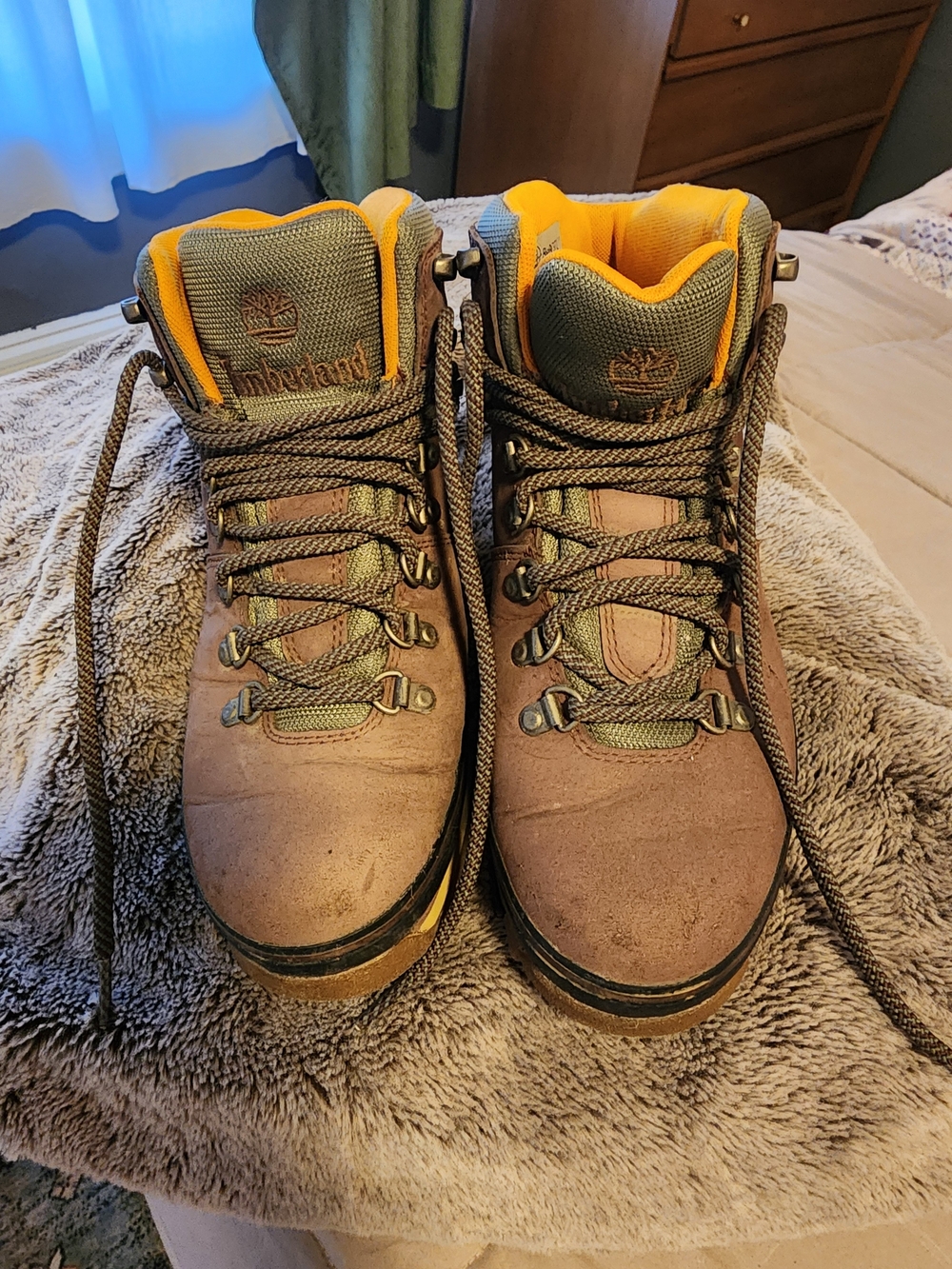 Timberland Waterproof Hiking Boots